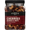 Ferris Nut Co Mix Roasted and Salted Cherries Berries and Nuts with Darck Chocolate - Case of 12 - 16 oz - 2 of 2