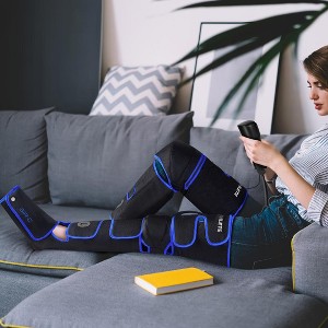 Air-C Compression Leg and Foot Compression Boots - 1 of 4