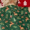 Christmas Throw Blanket for Couch - Soft and Warm Gingerbread Throw Blanket Christmas Decoration Gifts for Women - 2 of 4
