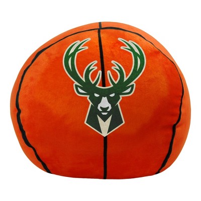 NBA Milwaukee Bucks Cloud Pillow