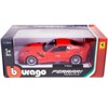 Ferrari F12 TDF Red 1/24 Diecast Model Car by Bburago - 3 of 3