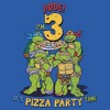 Toddler's Teenage Mutant Ninja Turtles Dude I'm 3 It's Pizza Party Time T-Shirt - 2 of 3
