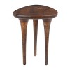 Zuo Spiker Side Table Walnut - 3 of 4