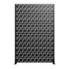Dovelina Outdoor Freestanding Metal Privacy Screen Decorative Garden Fence - 4 of 4