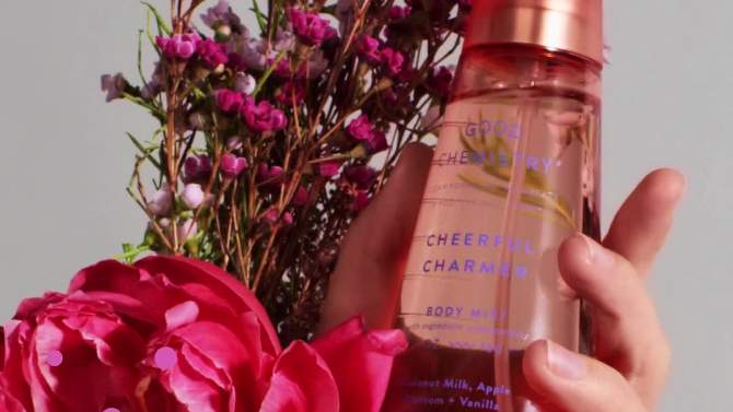 Good Chemistry&#174; Eau De Parfum Perfume - Magnolia Violet - 1.7 fl oz, 2 of 8, play video