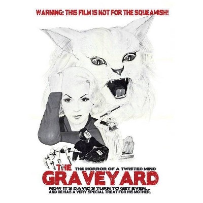 The Graveyard (DVD)(2019)