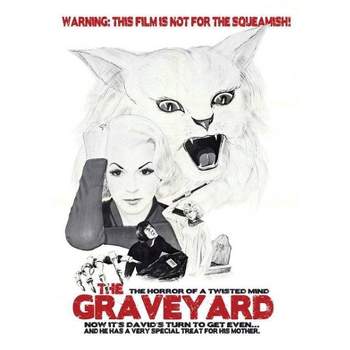 The Graveyard (DVD)(2019)