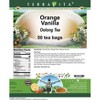 TerraVita Orange Vanilla Oolong Tea (50 tea bags, ZIN: 530683, 3-Pack) - 2 of 4