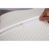 DOMETOUR Ergonomic Foam Neck Pillow Neck Support Neck Protection Good Sleep - 4 of 4