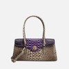 MKF Collection Liviana Women’s Shoulder Bag Croc-Embossed Chic and Versatile Timeless Handbag by Mia K - 2 of 4