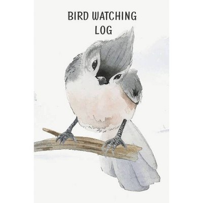 Bird Watching Log Book For Kids - by  Teresa Rother (Paperback)