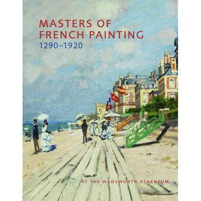 Masters of French Painting, 1290-1920 - by  Eric M Zafran (Hardcover)
