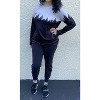 Women's Juniper Raglan Pocket Tunic - Shirley Stone - 2 of 3