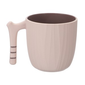 Unique Bargains Home Travel Durable Plastic Toothbrush Holder Toothbrush Cup 1 Pc - 1 of 4