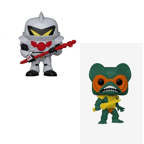 Master 2024 Of The Universe Funko Pop Bundle