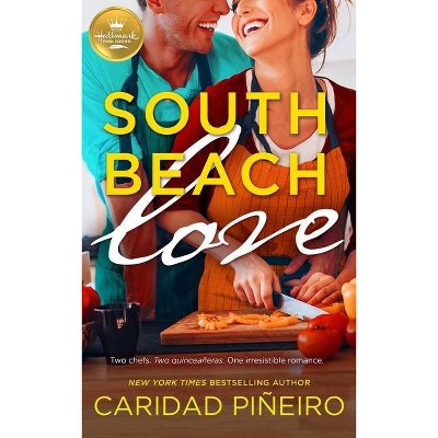 South Beach Love - by Caridad Pineiro (Paperback)