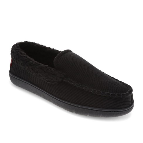 Levi's men's deals venetian moccasin slippers