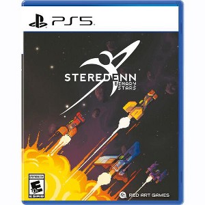 Red Art - Steredenn: Binary Stars for Playstation 5 - 1 of 1