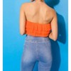 Women's Catch My Charm Bodysuit - FLYING TOMATO - 4 of 4