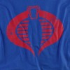 G.I. Joe Cobra Logo Adult T-Shirt - 2 of 4