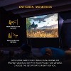 Kodak Fast Fold Dual Portable Projector Screen with Stand - 4 of 4