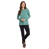 Jockey Women's French Terry Sweatshirt - 4 of 4