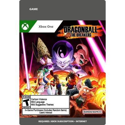 Dragon Ball: The Breakers Available Now - Xbox Wire