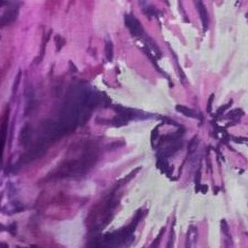 plum burst floral