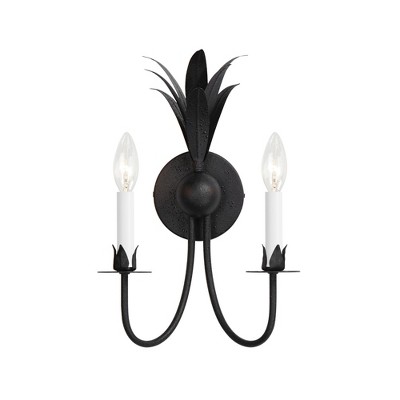 Maxim Lighting Paloma 2 - Light Wall Light in  Anthracite