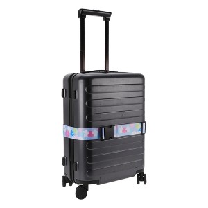 Unique Bargains Luggage Straps 70.87" Length - 1 of 4