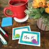 Teacher Created Resources® Colorful Fish Name Tags/Labels - Multi-Pack, 36 Per Pack, 6 Packs - 2 of 4