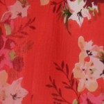 coral - floral 2