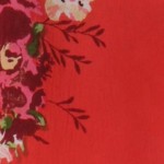 coral - floral 2