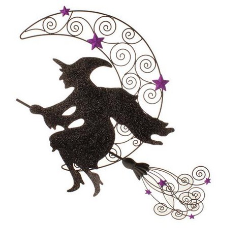 broomstick rider