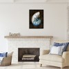 Stupell Industries Dark Nautilus Shell, 24" x 30" - 2 of 4