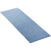 Colonial Mills Simply Home Solid Runner - Blue Ice 2'x8' - 2 of 4