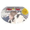Cozy Cow Small Kids' Pillow - Pillow Pets: Plush Novelty Throw, Machine Washable, Indoor Use, Polyester Fill - 4 of 4
