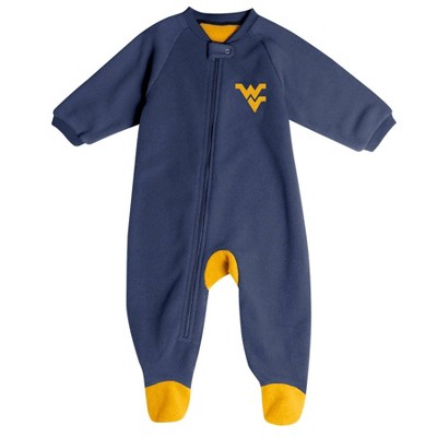 wvu baby boy clothes