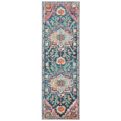 Crystal CRS501 Loomed Indoor Rug - Safavieh