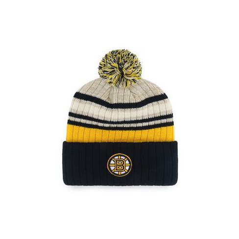 bruins beanie