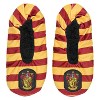 Harry Potter Slippers House Crest Slipper Socks No-Slip Sole - 4 Houses Available - 2 of 4