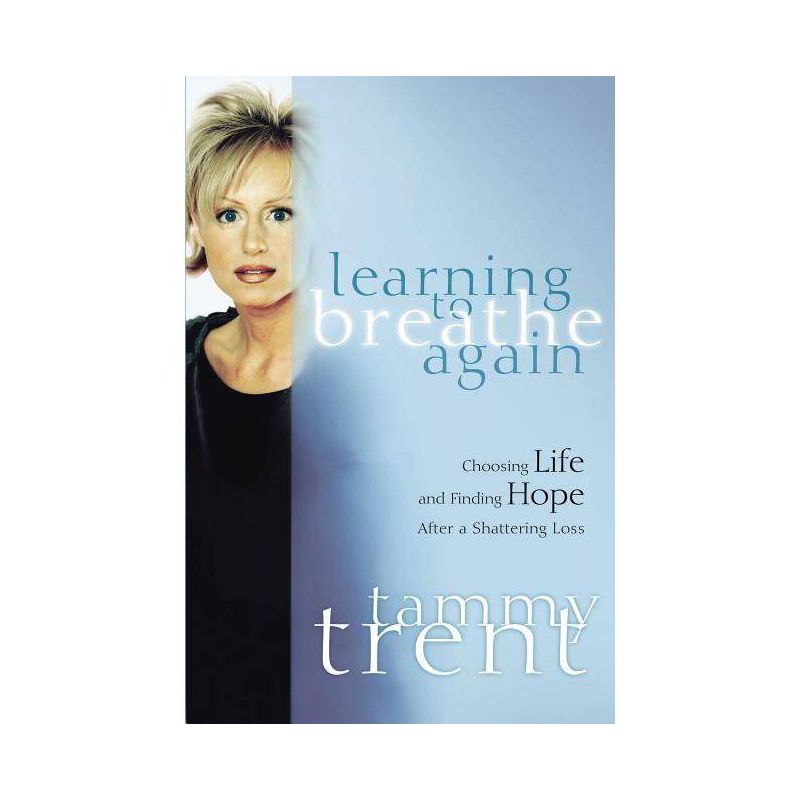 Learning to Breathe Again - (Women of Faith (Thomas Nelson)) by  Tammy Trent (Paperback), 1 of 2