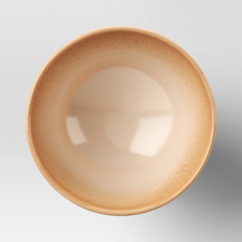 Ceramic Organic Modern Pedestal Bowl - Threshold&#8482;, 4 of 5