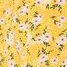 yellow background printing