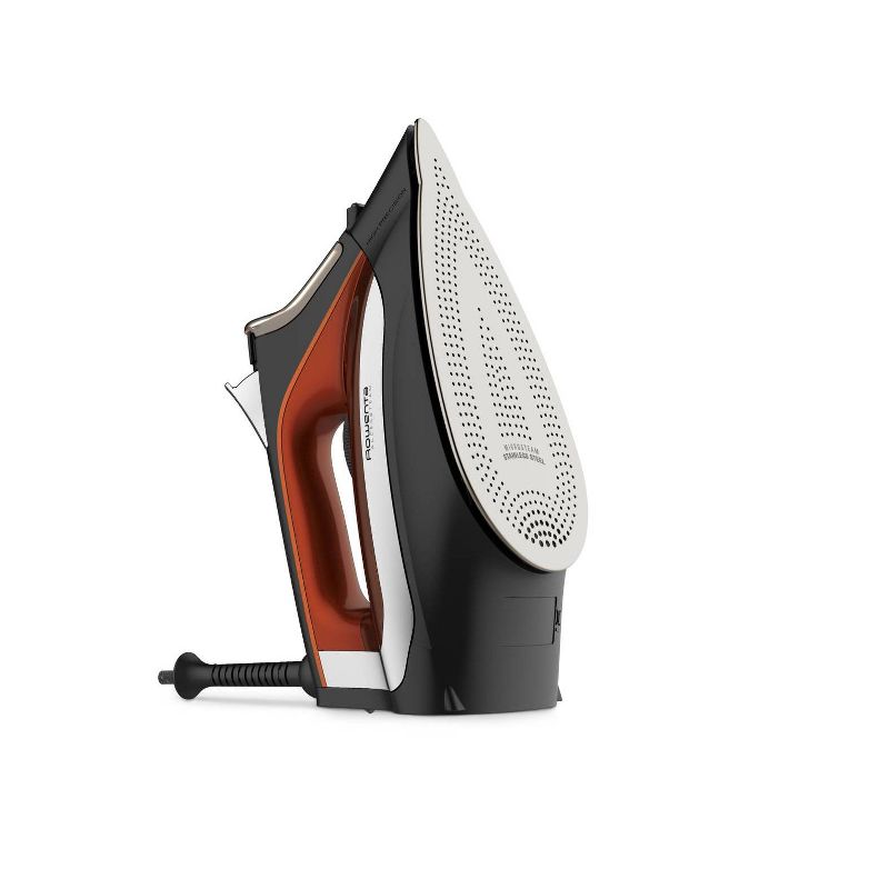 Rowenta Steam Iron Access Steam Vertical Steaming Red, 4 of 15