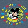 Boys' - Disney - Gaming Mode Activated Short Sleeve Graphic T-Shirt - 2 of 4