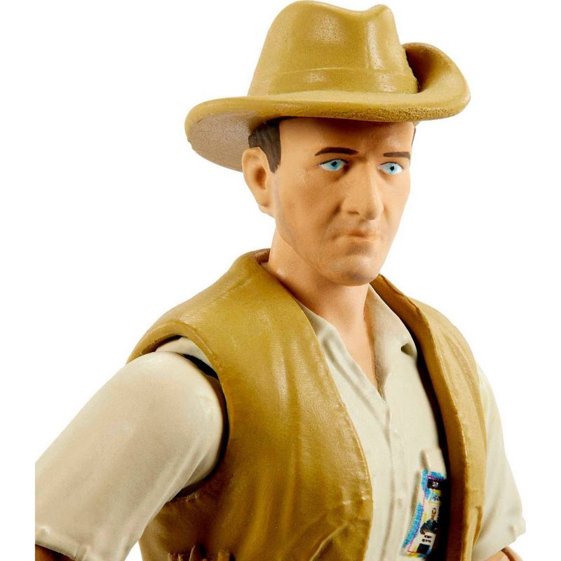 Jurassic World Hammond Collection Robert Muldoon Action Figure : Target Jurassic World Hammond Collection Robert Muldoon Action... 
