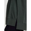 RBX Active Women's Ultra Lightweight French Terry Pullover Long Sleeve Yoga Tunic with Thumbholes - 4 of 4