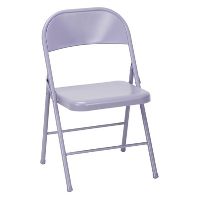 steel fold up chairs