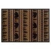 Oriental Weavers Hudson 1067A Area Rug, 1'10 x 7'6" - image 3 of 4